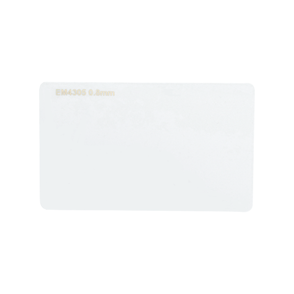 EM4305白色空白卡
