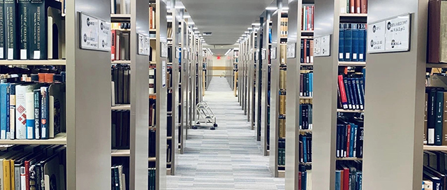 RFID标签助力图书馆轻松借还，让你实现“免排队借还书”的愿望