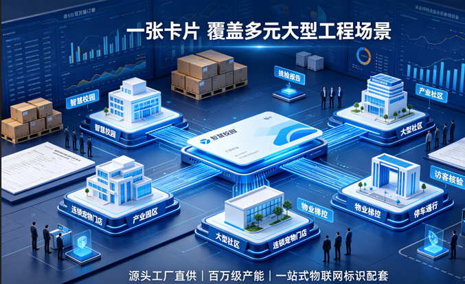 灵活模切工艺加持，广东鑫业智能标签匹配周转箱、五金各类载体