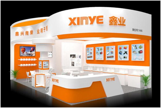 从“芯”出发，极致创新，鑫业智能升级亮相2019第十二届国际物联网展