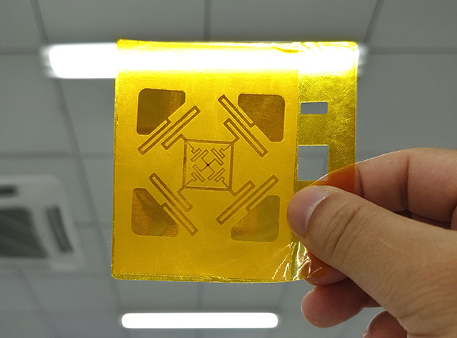 RFID 3D全指向标签：革命性的物联网技术