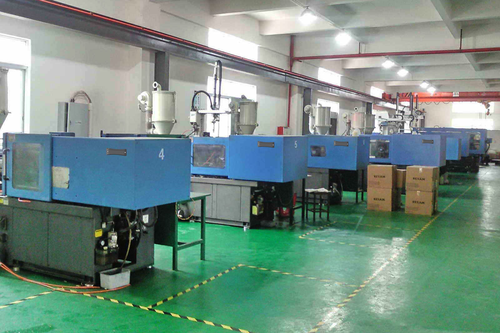 RFID电子标签在模具厂的应用：数字化革新引领智能制造大潮