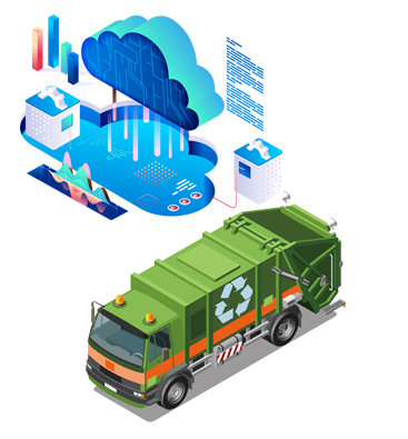 RFID科技革新垃圾桶管理，智启绿色生活新风尚