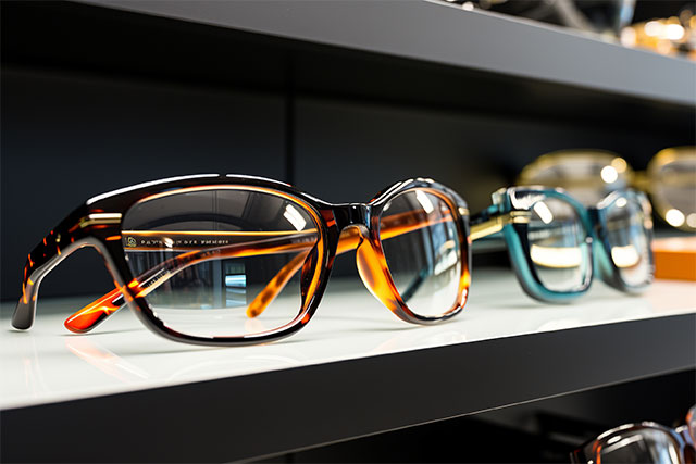 广东鑫业 RFID 标签：赋能眼镜行业全链路智能升级