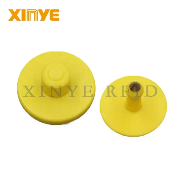 异形H3动物耳标RFID超高频猪/牛/羊耳标