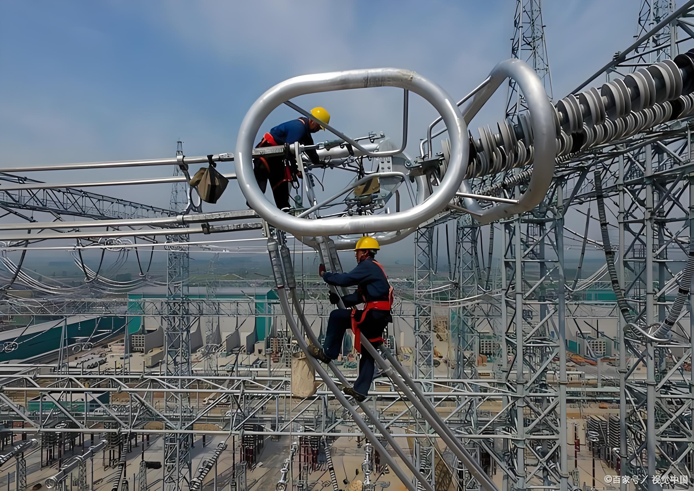 鑫业智能:RFID标签在电网设备巡检中的应用 鑫业智能:RFID标签在电网设备巡检中的应用